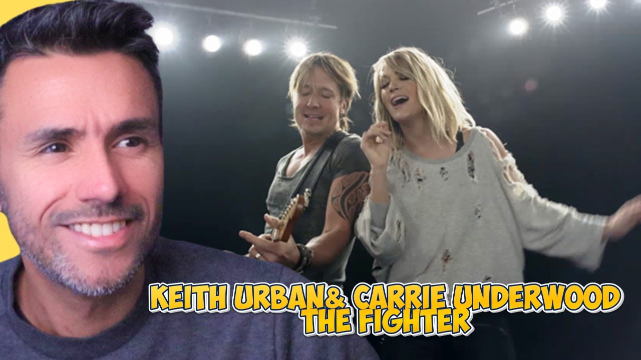 Keith Urban & Carrie Underwood - The Fighter (REACTION) First Time Listen