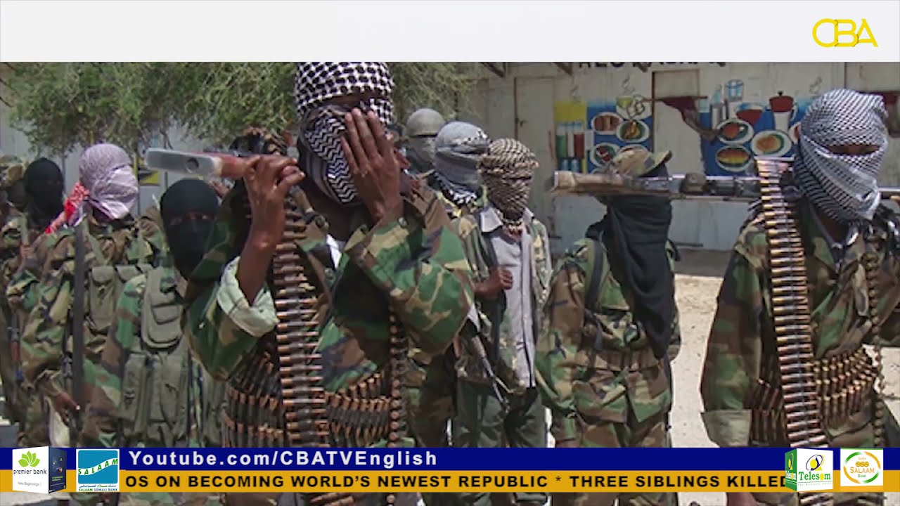 Three Siblings killed during Somali forces and Alshabab clashes in Beledweyne