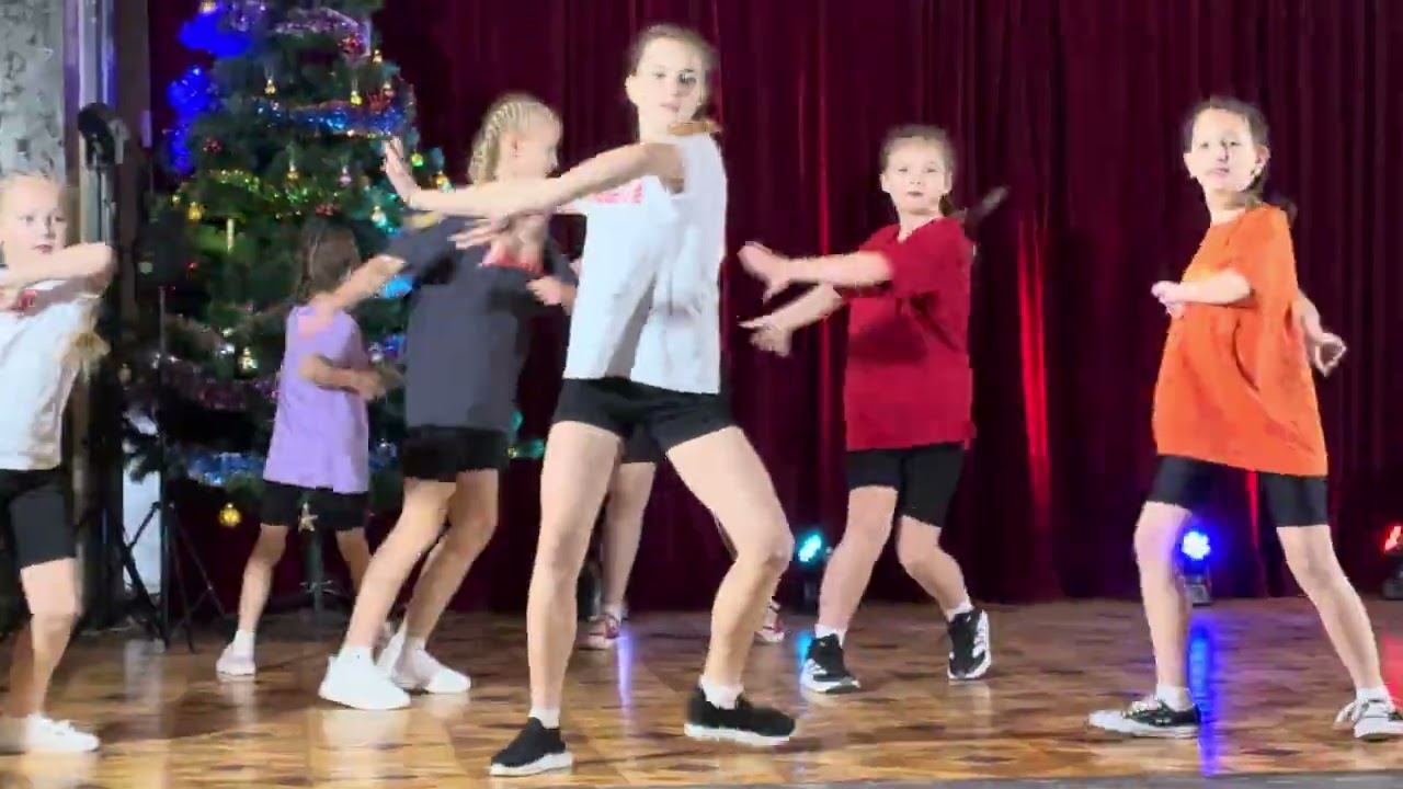 Танець «Rock kids»