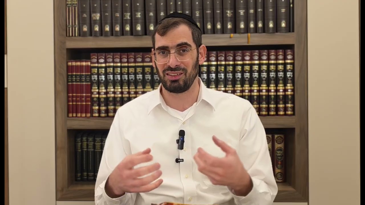 שיעור 132 סיפור אבשלום שמואל ב' י