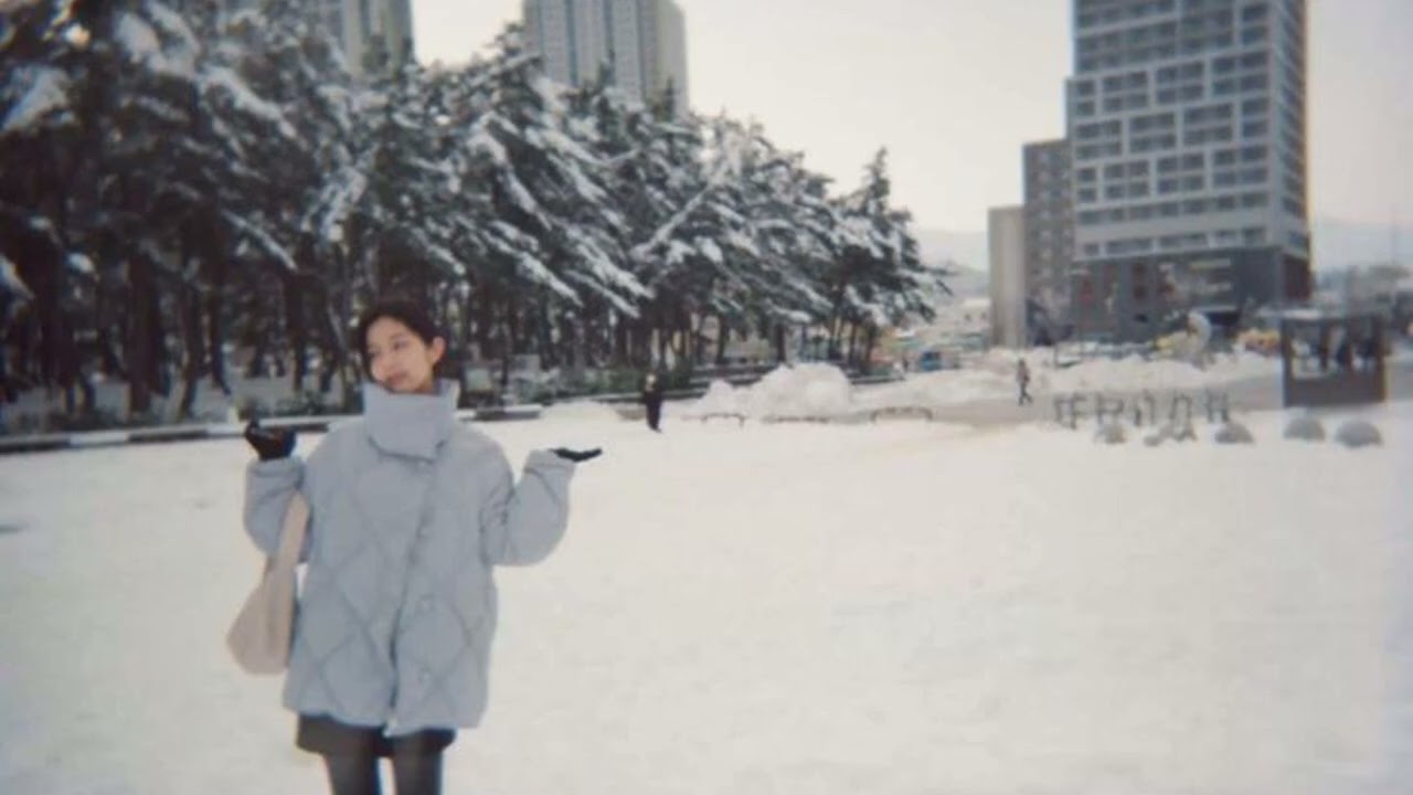 하얀 계절의 인사 (Greeting from the White Season) – Mi.Hwang | 미황