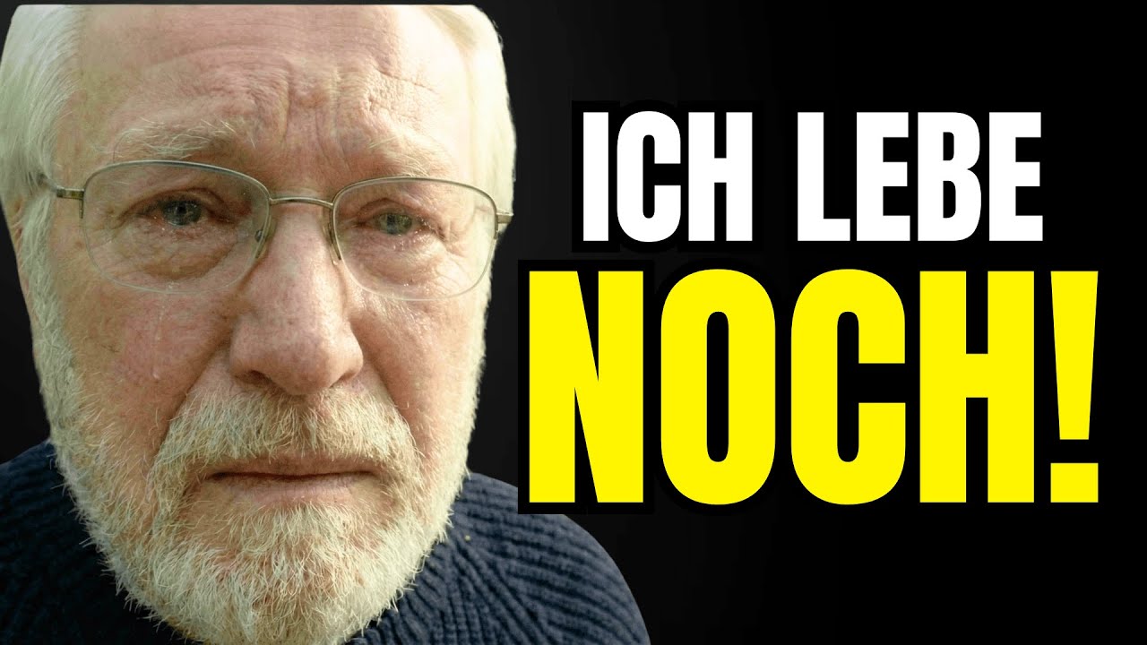 Ich bin 74... Sie teilen mein Erbe (Ich lebe noch!)