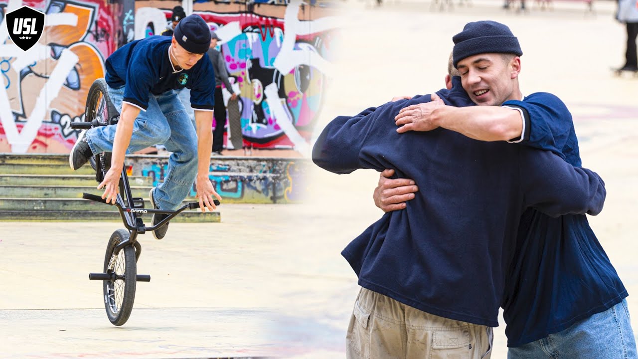 USL BMX - BCN 