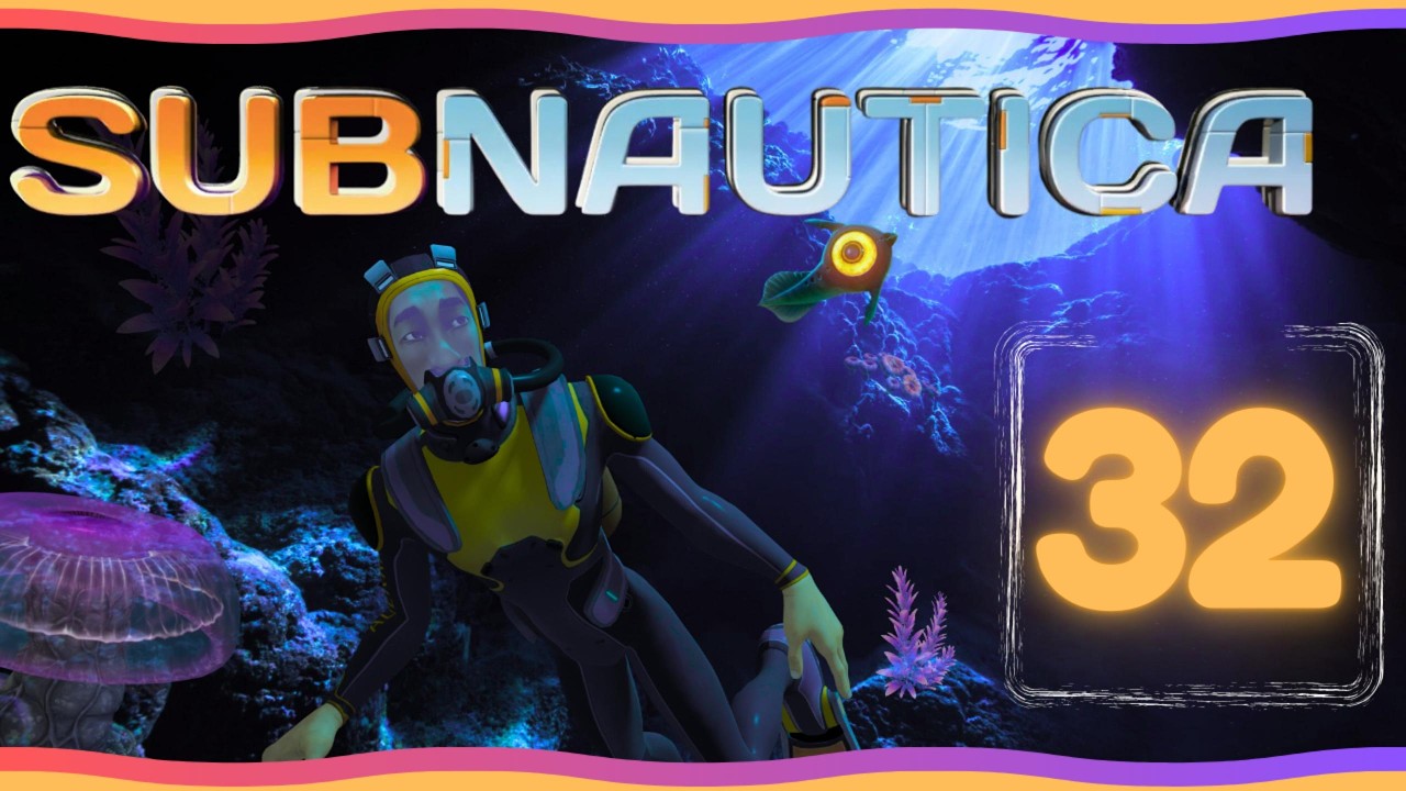 Building the Rocket - Subnautica Full Playthrough Eps 32