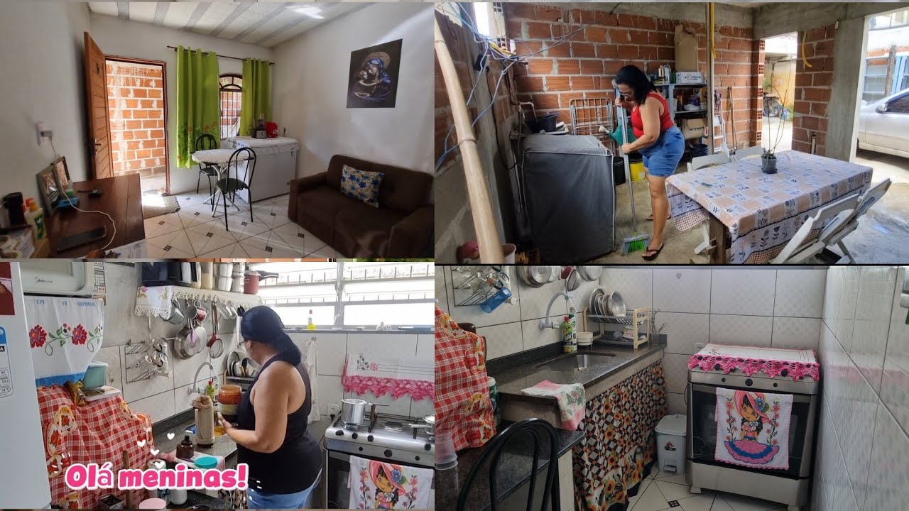 CAFÉ/FÉ  E  CUIDADO COM LAR 