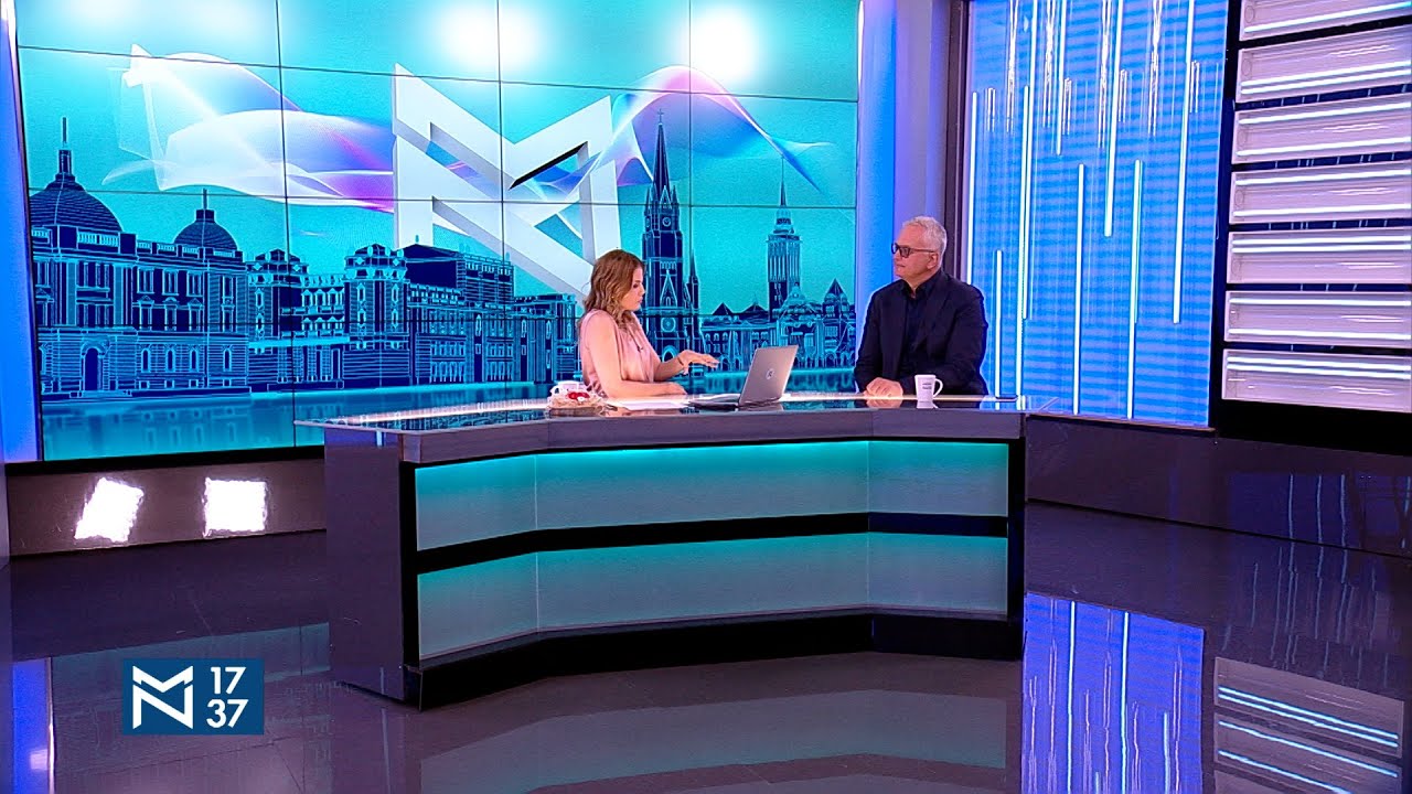 Dragan &Scaron;utanovac o novom gostu iz Va&scaron;ingtona &ndash; Milo&scaron; Jovanović o novim izborima u BG