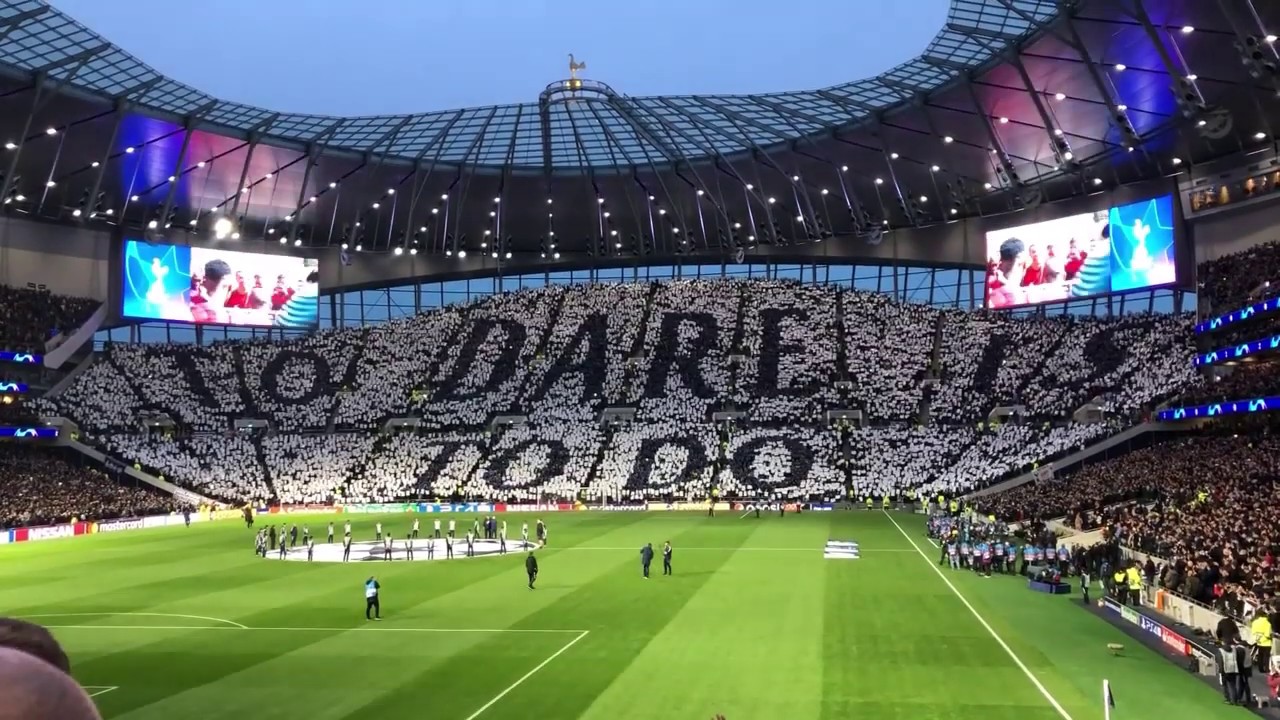 FAN FOOTAGE: Spurs v Man City | Son Heung Min (손흥민) scores AGAIN in Champions League Quarter Final