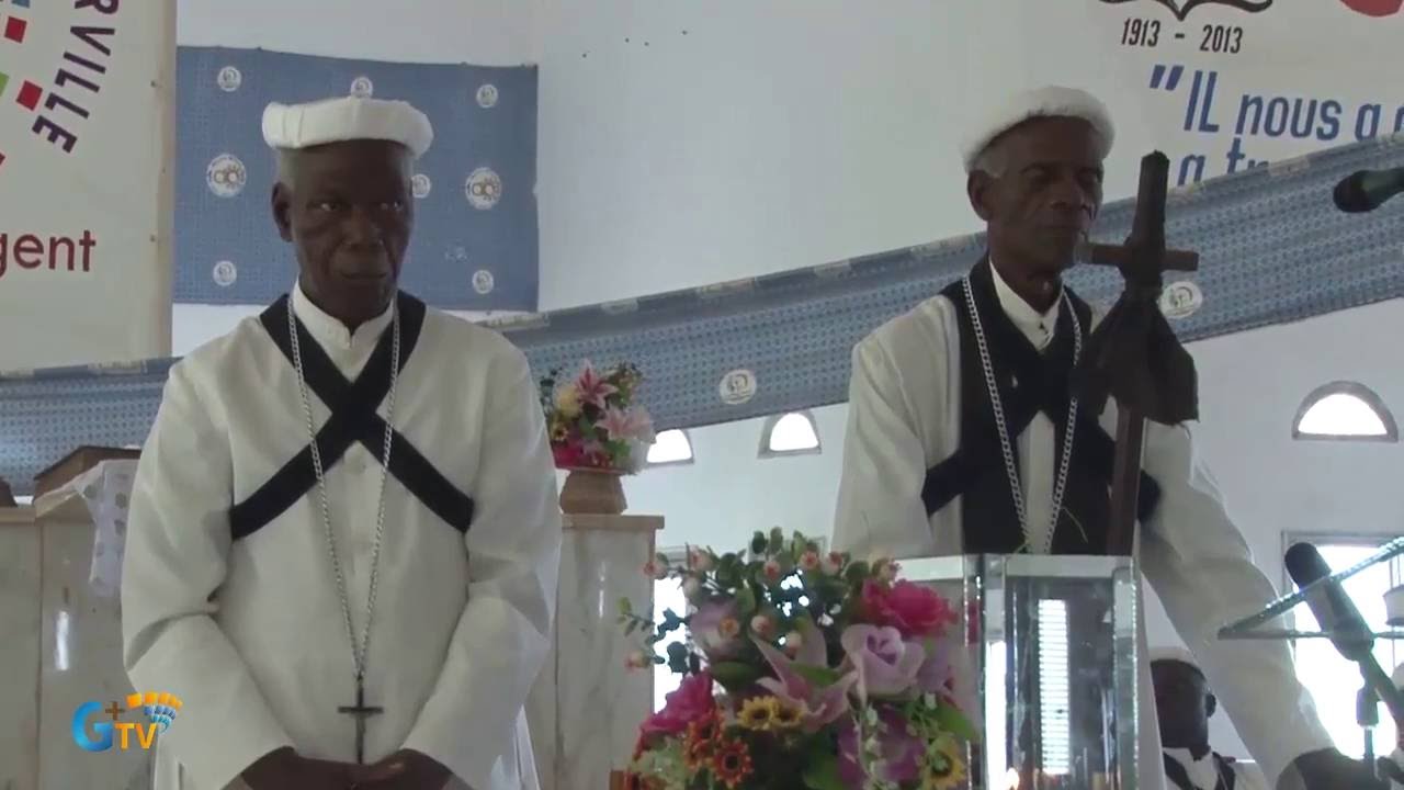 Chorale Césarée - Yopougon Banco2