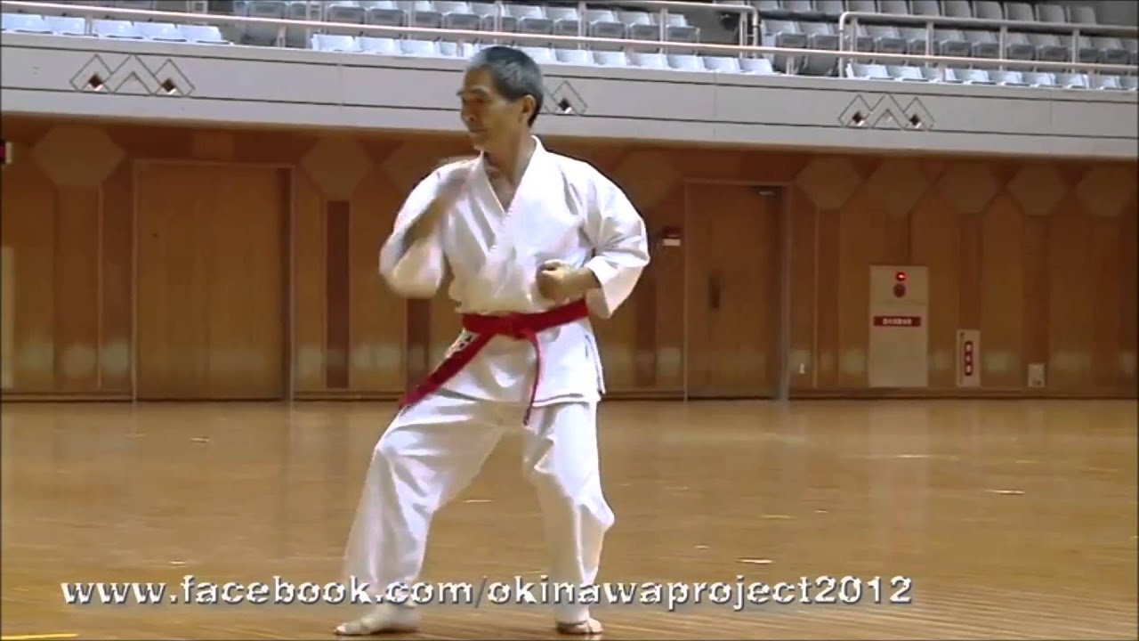 Morinobu Kata 