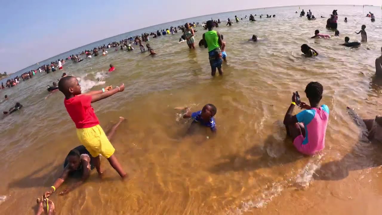 Crazy Beach Life in Entebbe Uganda 2026 Coco Beach Club