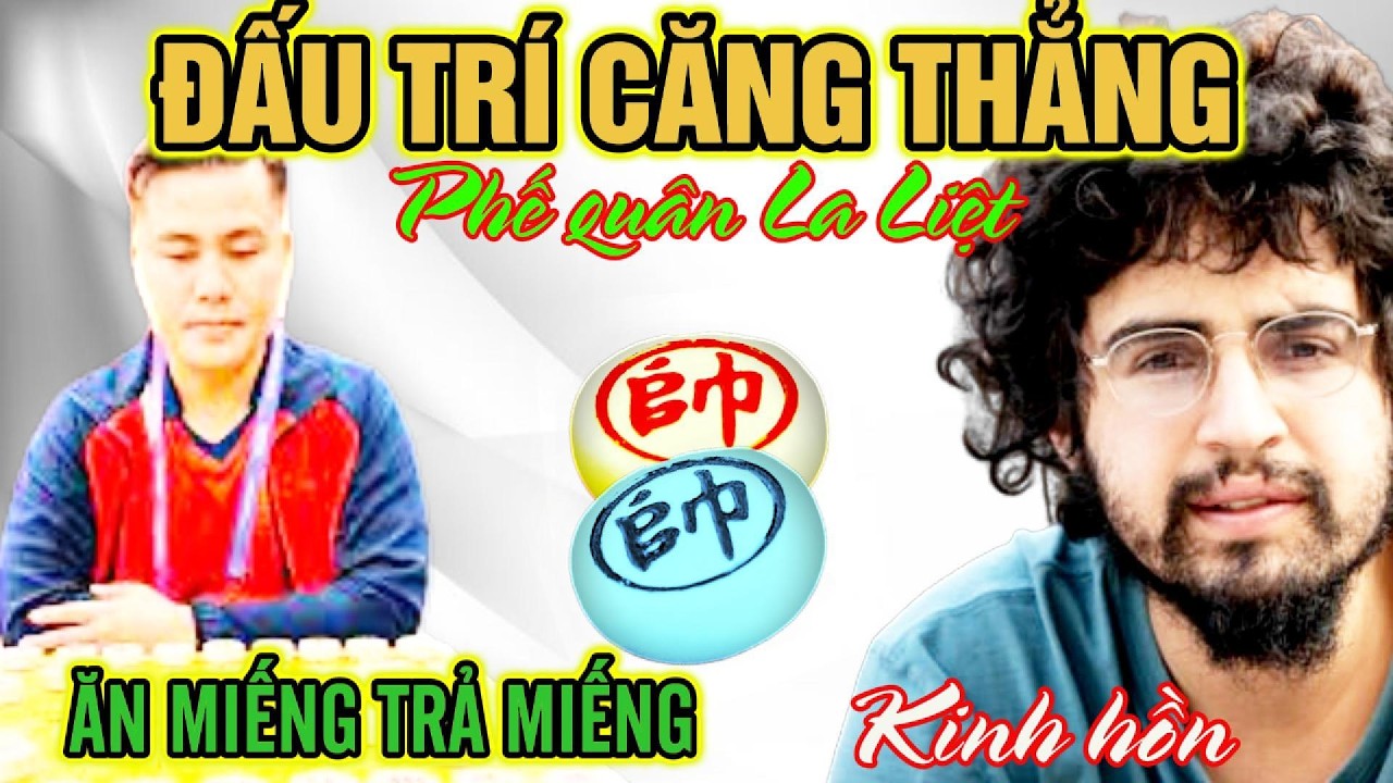 Cờ tướng độc lạ: Lại Lý Huynh gặp khó trước vua cờ tây á, phế xe hoá giải phản công sám hồn