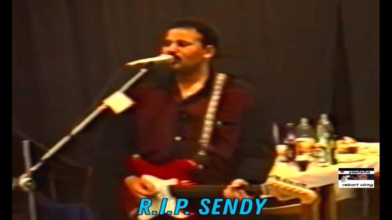 GIPSY CULI SENDY A KALO