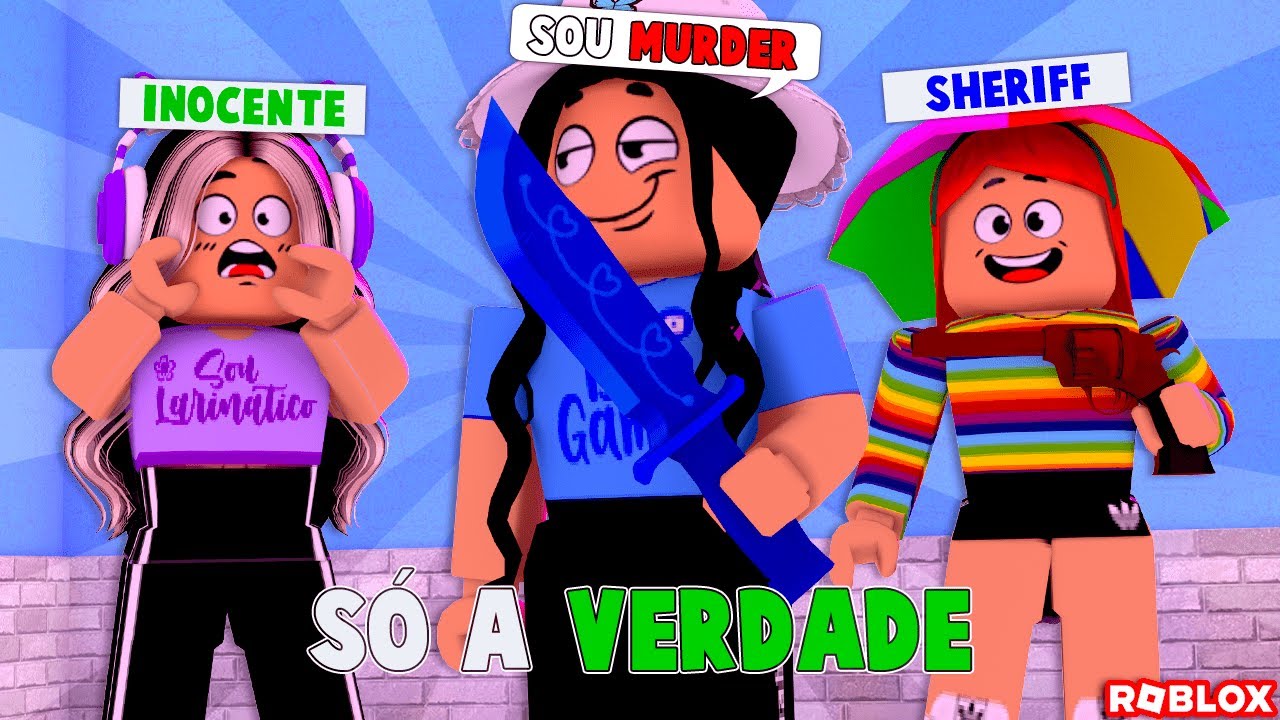 NÃO PODE MENTIR NO MURDER! (Murder Mystery 2)