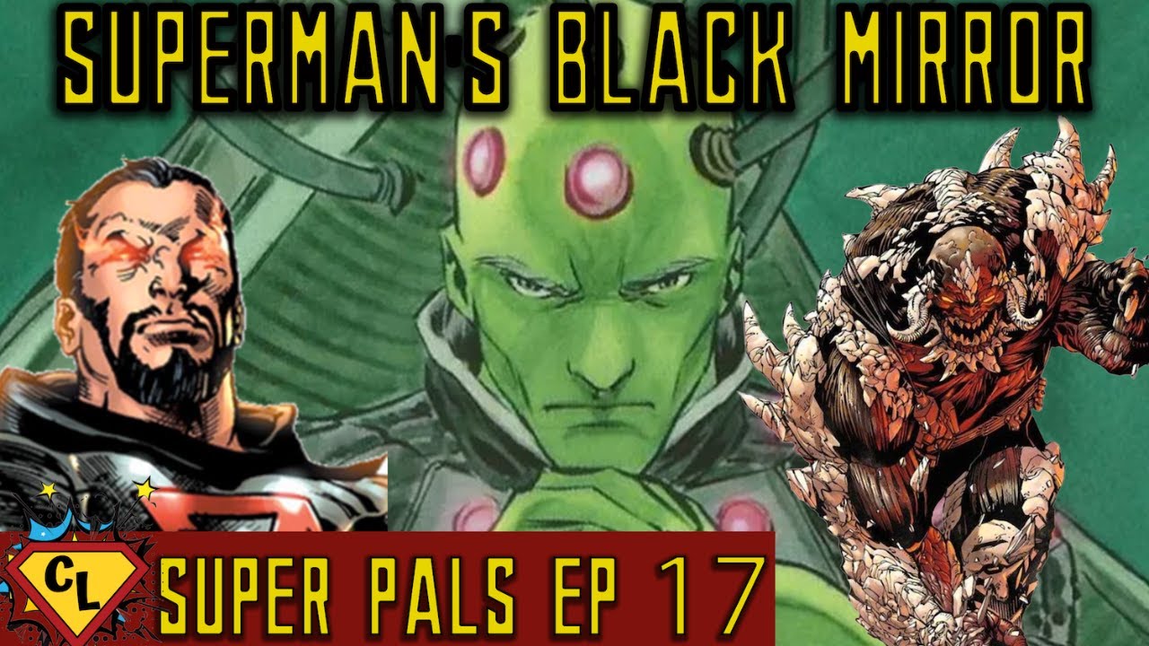 Superman's Greatest Villains / Who Is Your Favorite Superman Villain? | Super-Pals Episode 17