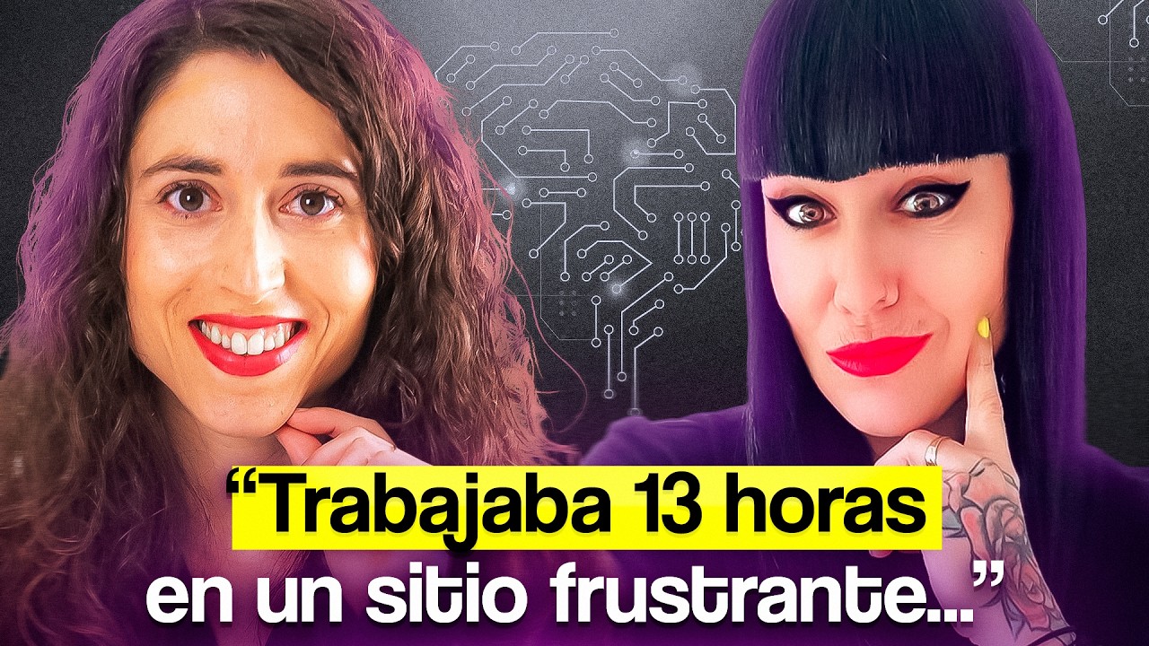 Así pasó de TRABAJAR +12h /día a trabajar menos de 25h /semana