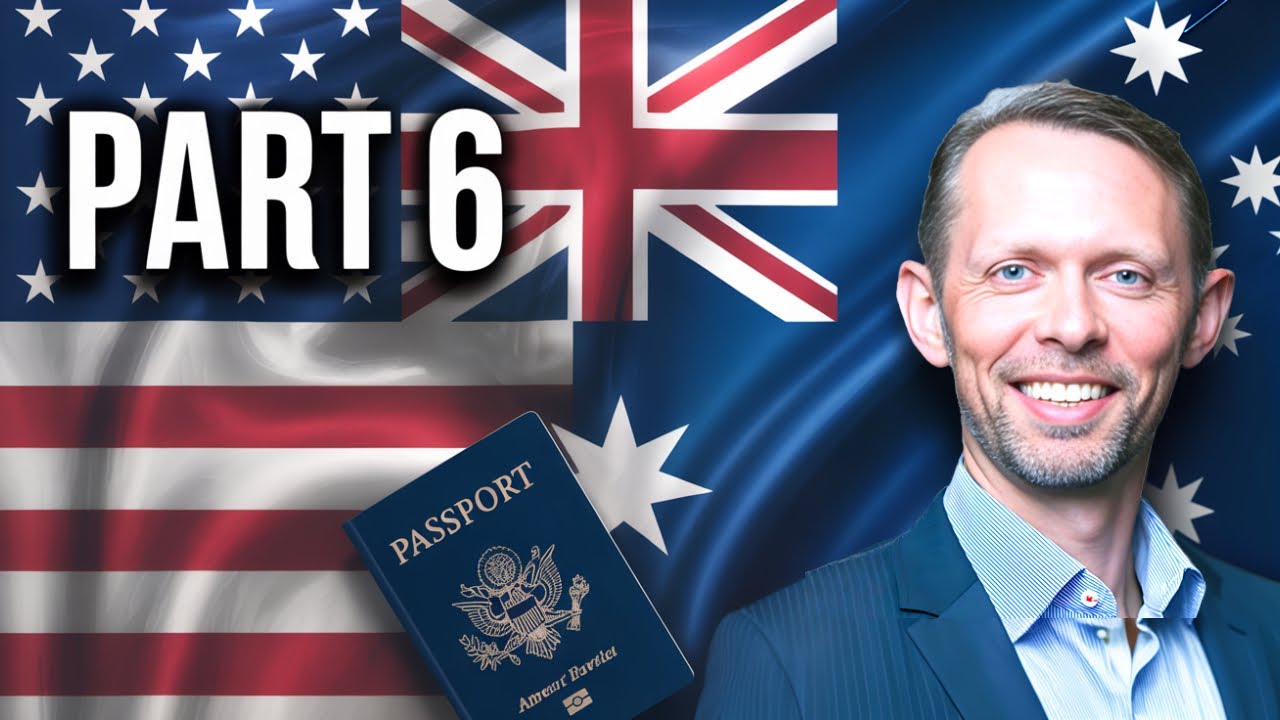 Living Between Two Countries - Our US Australia Experience! (Part 6)