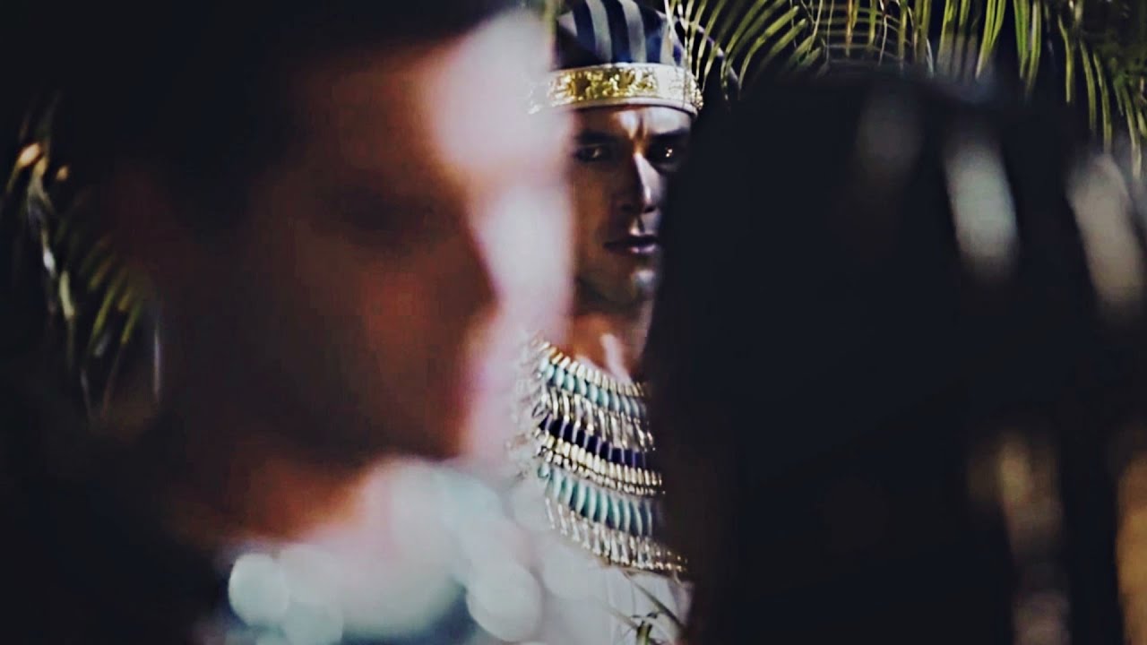 ramses & nefertari | bad boy