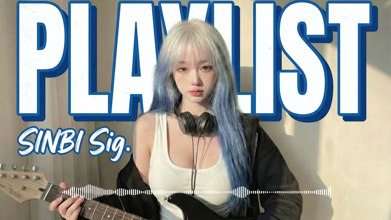 𝑷𝒍𝒂𝒚𝒍𝒊𝒔𝒕 취향 저격 여자 밴드 락음악 ☄️𝑩𝒆𝒔𝒕 𝑶𝒇 𝑽𝒐𝒍.11~20 (Kr ver.)