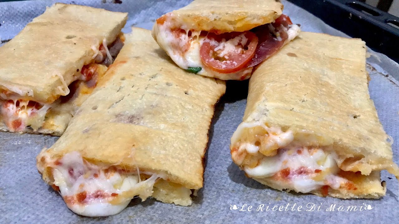 PIZZETTE AL TAGLIO SARDE fatte in casa, Morbidissime: lo street food più buono della Sardegna 🍕
