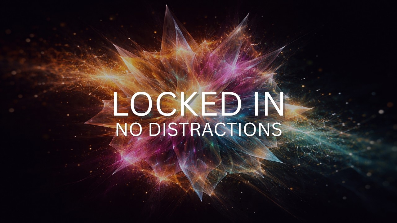 40Hz Sound That Helps You Stay Focused for Hours