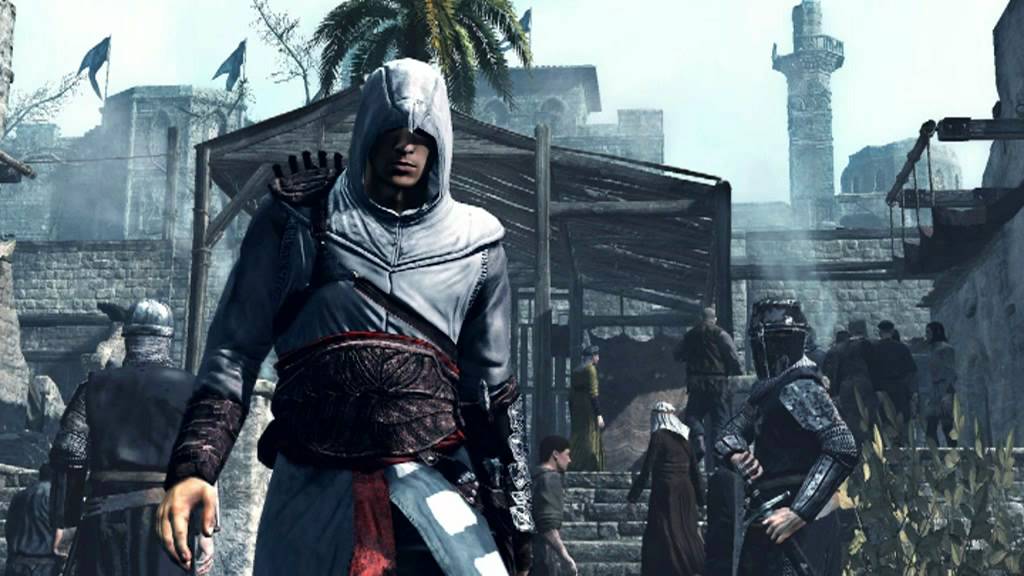 Assassin's Creed - Unreleased Soundtrack - City of Acre