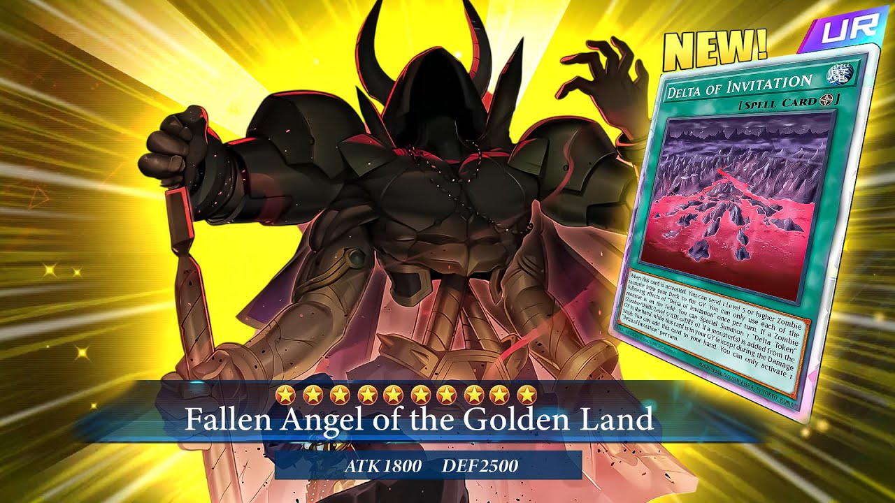 FINALLY New Eldlich Support Is Coming To MASTER DUEL!