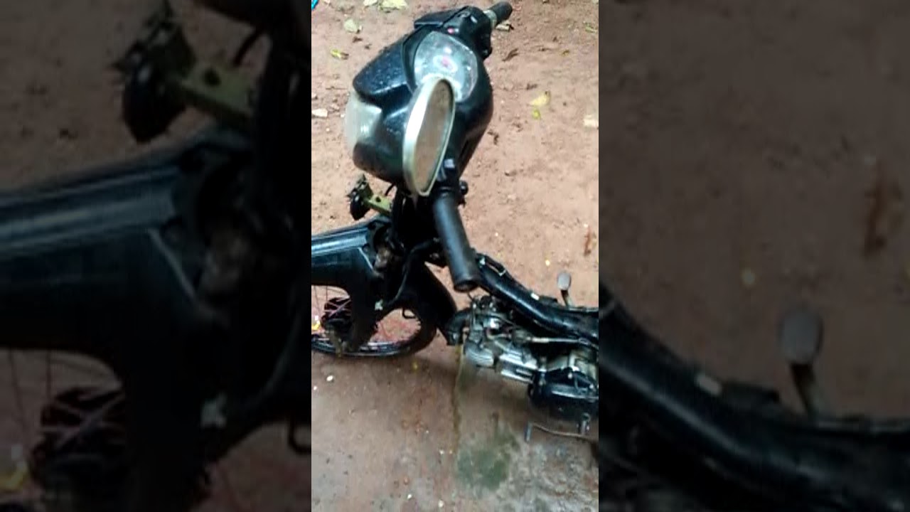 Yamaha vega zr 115 no current FIX!!! PART 3