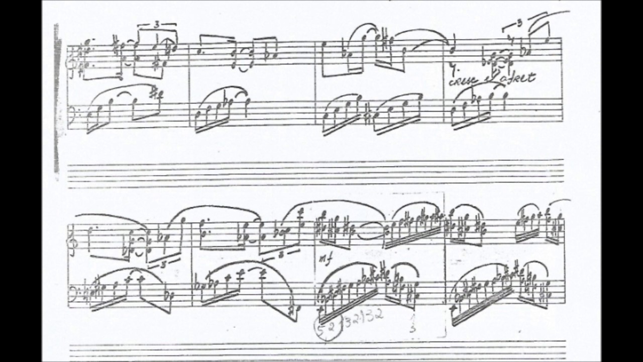 Jo&atilde;o Guilherme Ripper - Cantilena (Maria Teresa Madeira, piano)