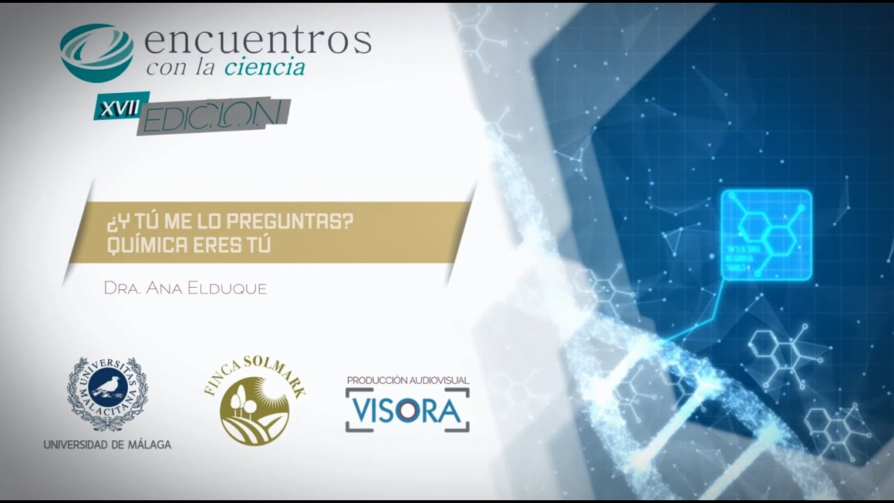 ¿Y tú me lo preguntas? Química eres tú