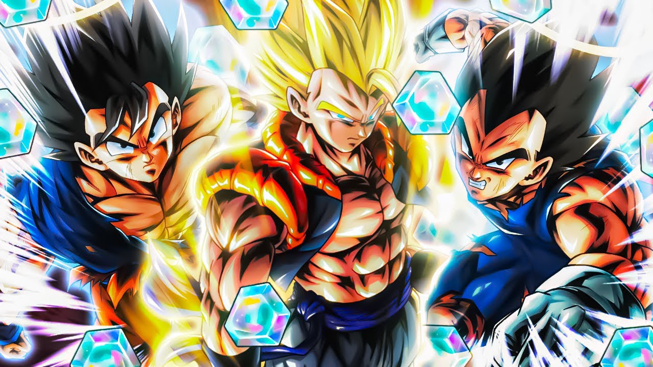 HOLY SHAFT... or W?? Collab Summons | Dragon Ball Legends Fest 2025