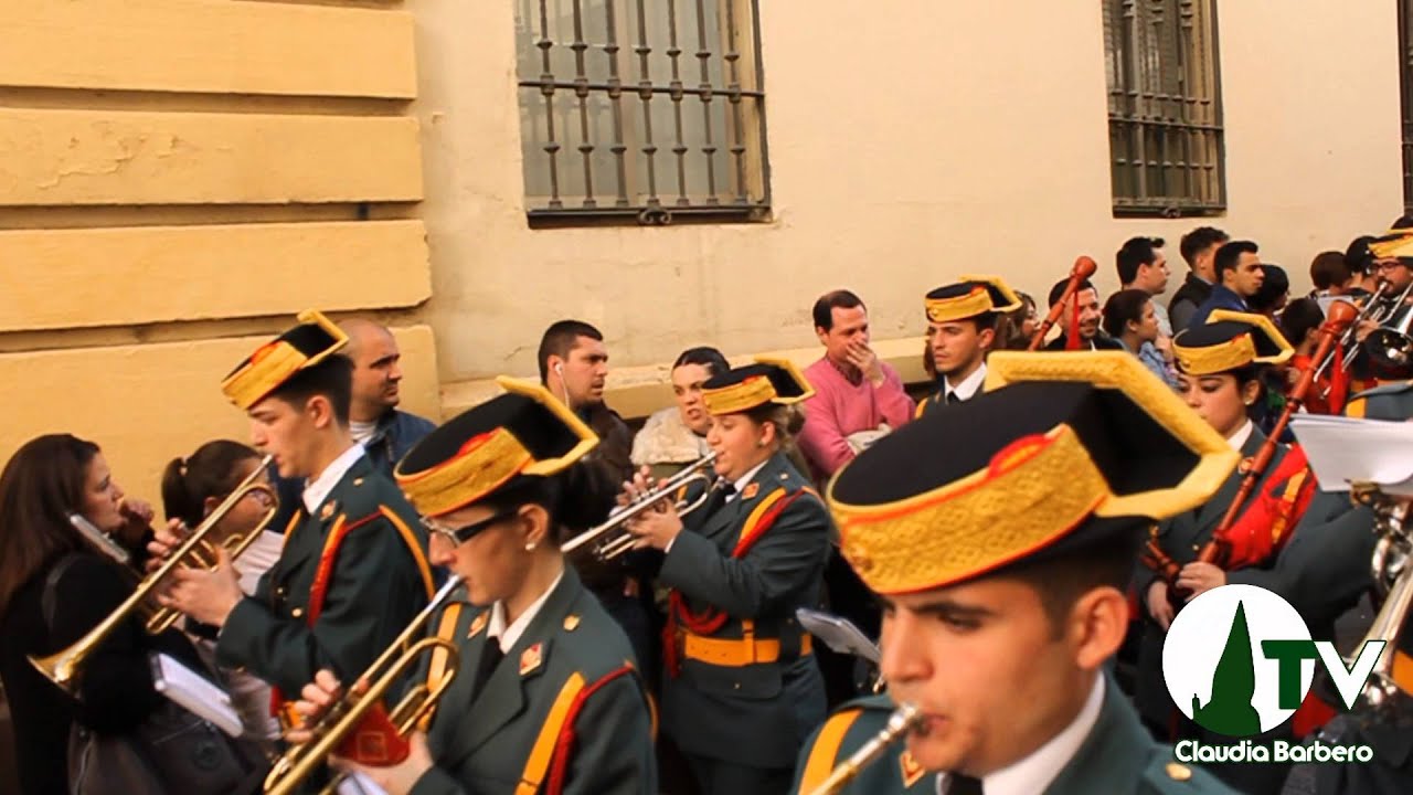 AM Veterana en la Lanzada - Miércoles Santo 2016