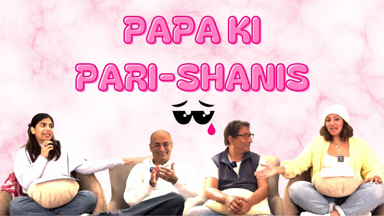 Rebellious Daughters ft. OUR COOL DADS @vyomasharma @tanmayaarora
