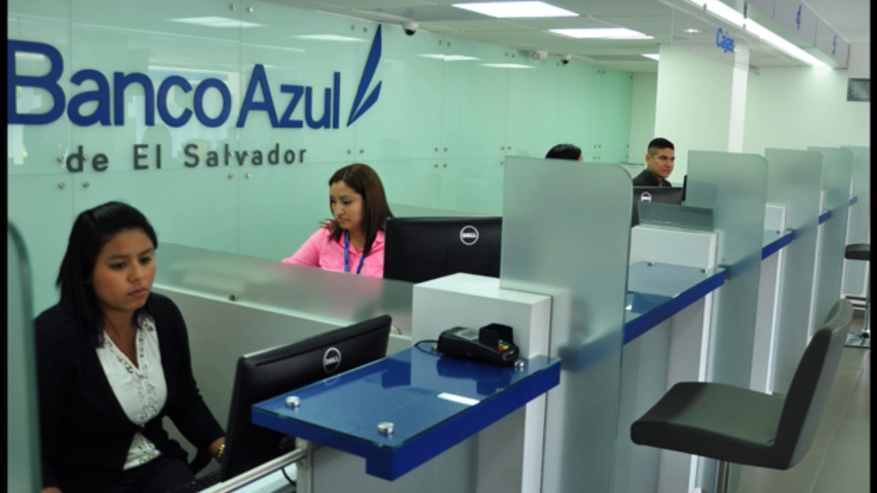 Entrevista con Banco Azul San Miguel El Salvador