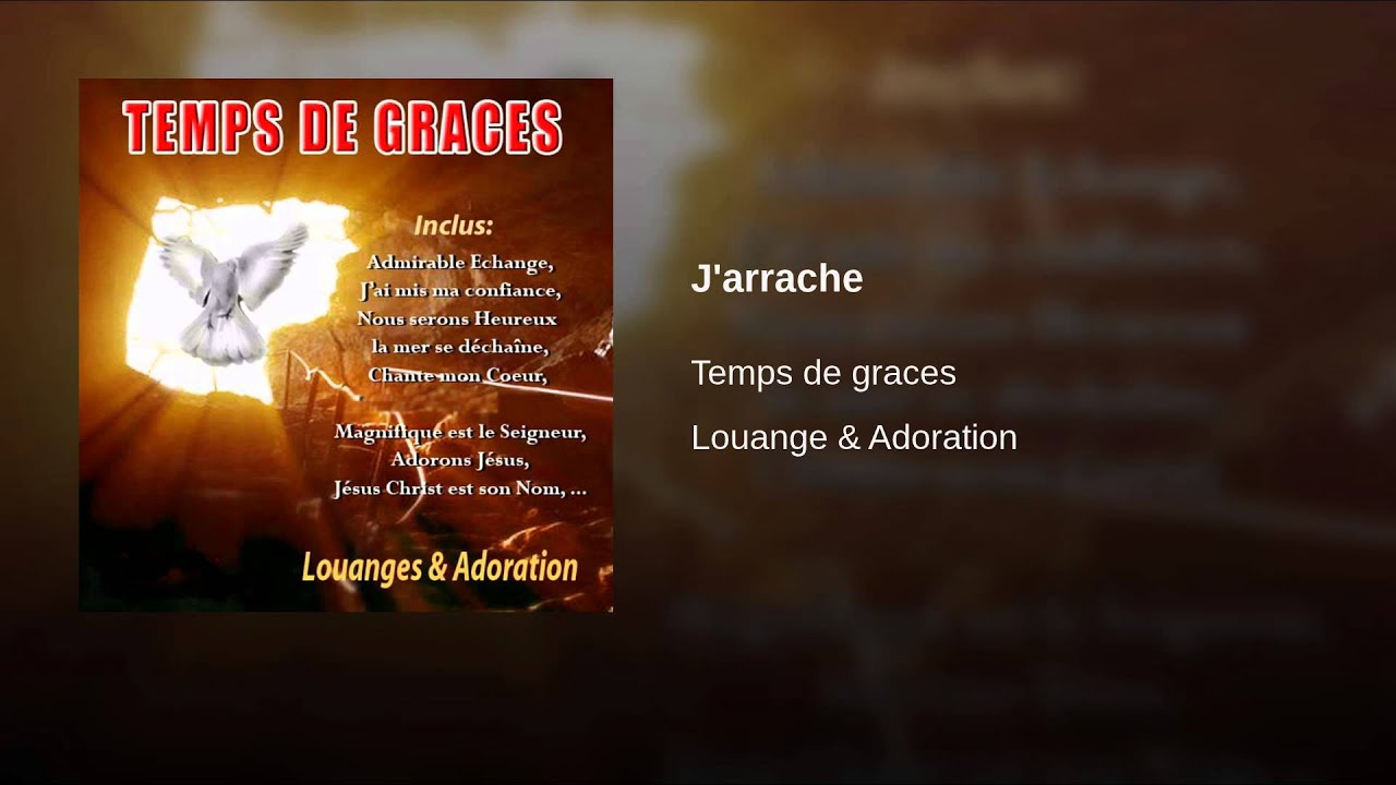 J'arrache