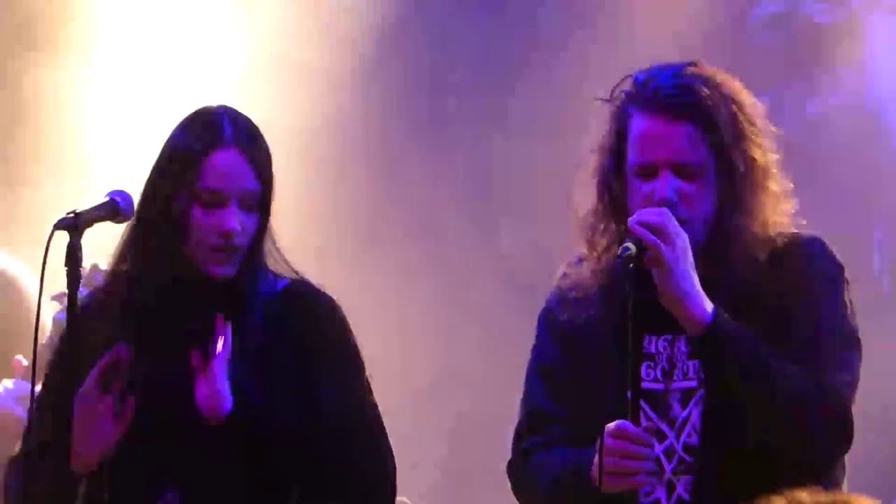 Draconian - A Scenery of Loss @ Cafe Central, Weinheim 2016-02-26