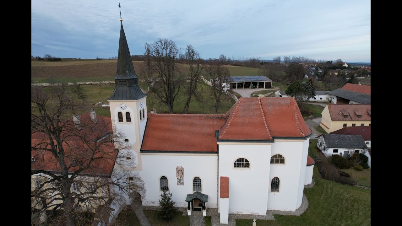 Gottesdienst aus Reinprechtspölla am 15. Jänner 2023