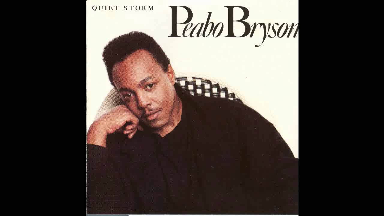 Peabo Bryson - Somebody In Your Life (Diane Warren & Robbie Buchanan)