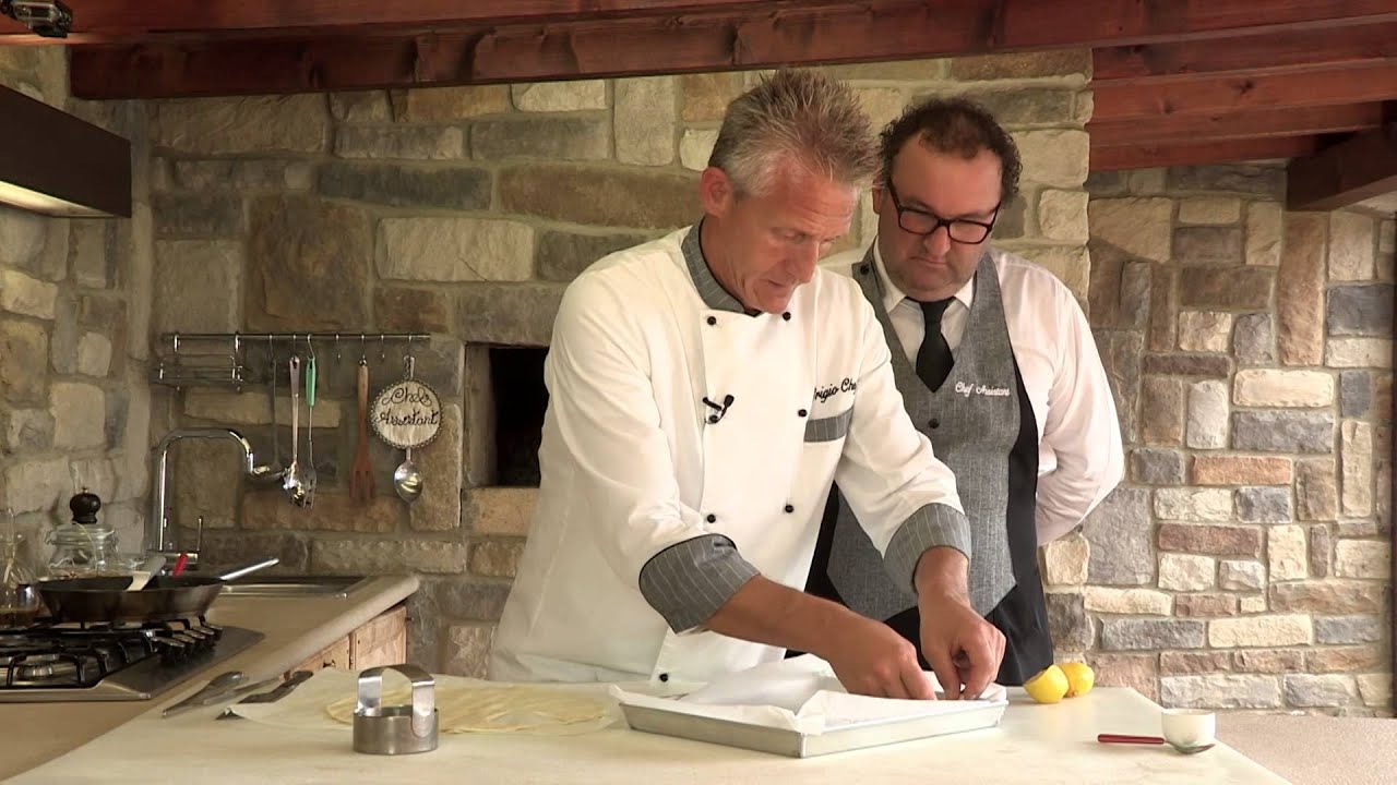 Fagotto con mele e cannella - Video ricetta - Grigio Chef