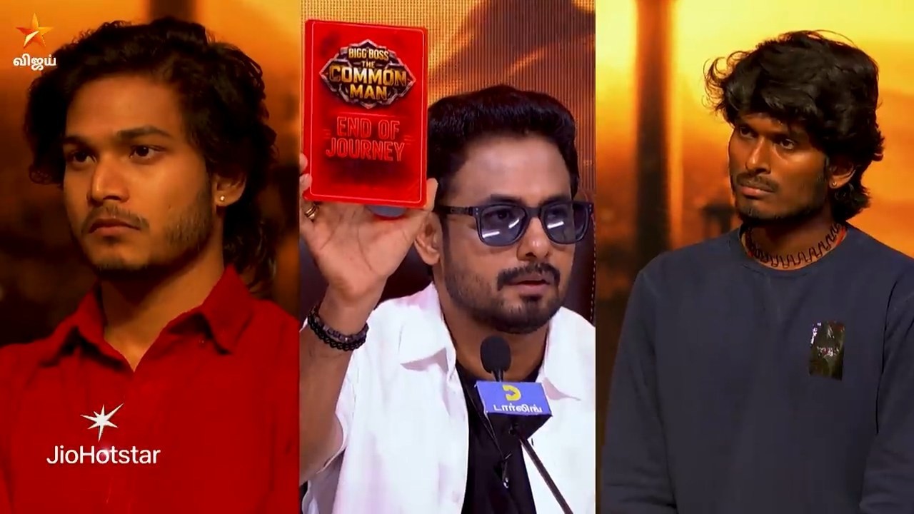 Bigg Boss - The Common Man | 2nd September 2026 - Promo