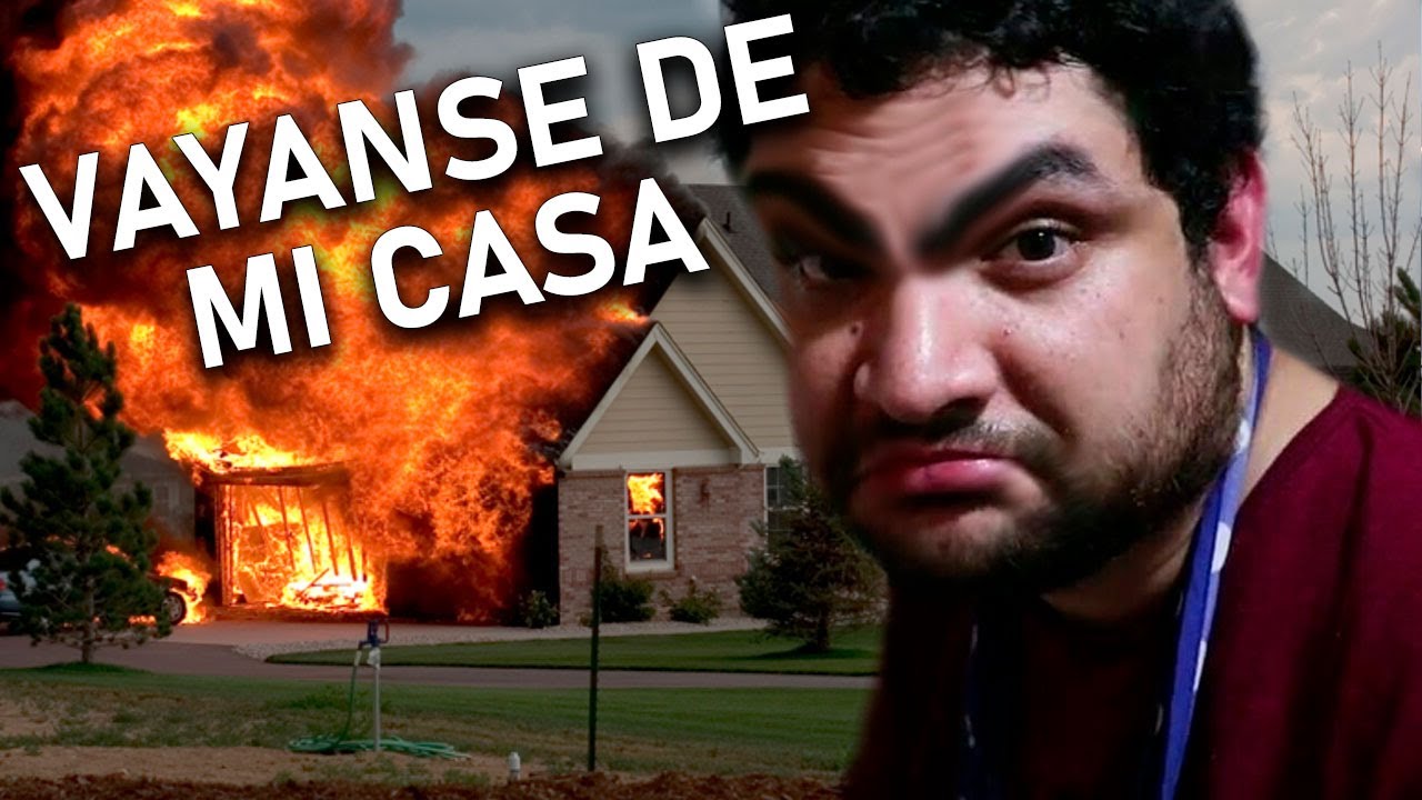 NO LOS INVITO MAS A MI CASA! Lo Mejor del GOTH #236 en Español - GOTH