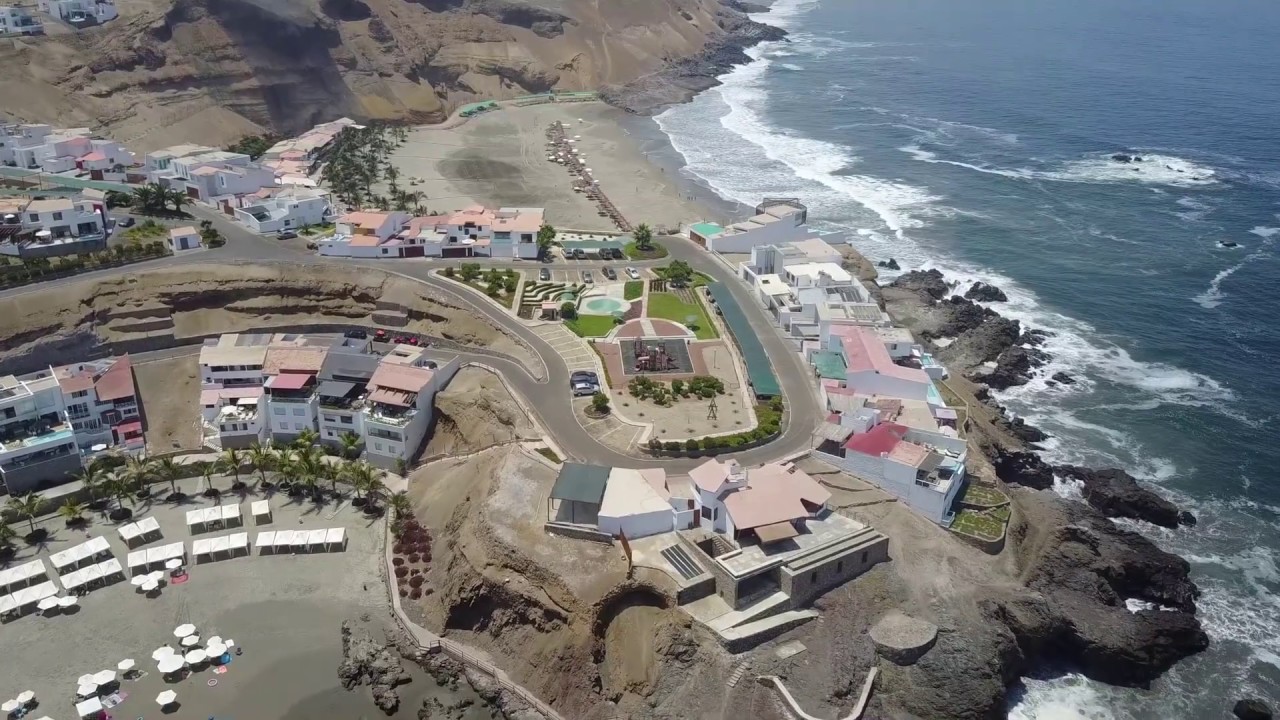 Playa Misterio y Barrancadero