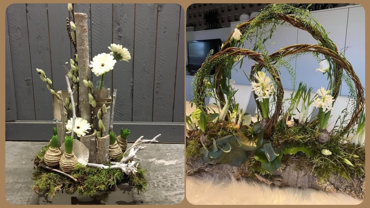 100 Creative wooden centerpieces design #decorlife #decoration #garden #interiors
