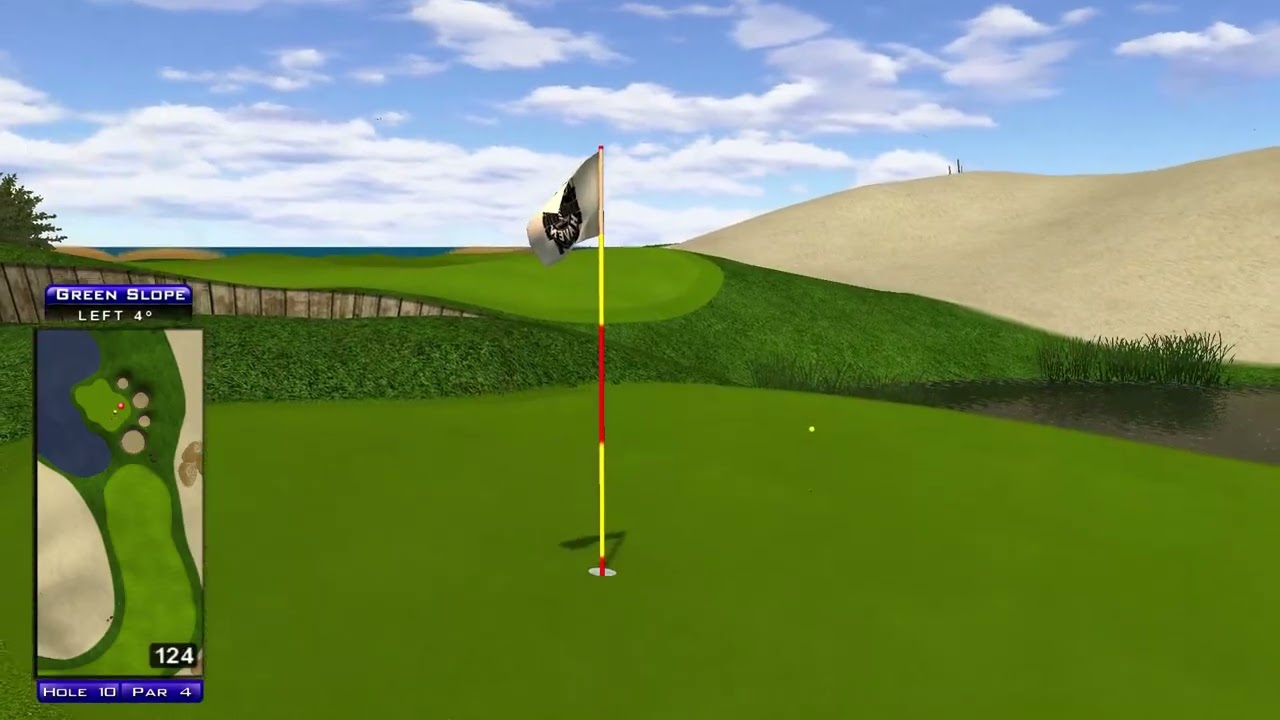 Golden Tee 2016 - Cape Haven - 2026-01-24