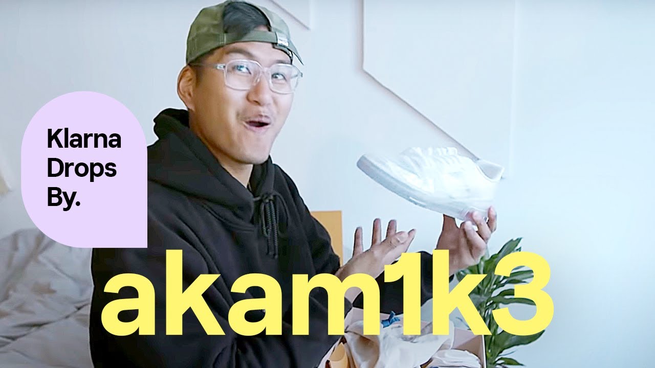Klarna stikker innom: Mike / akam1k3