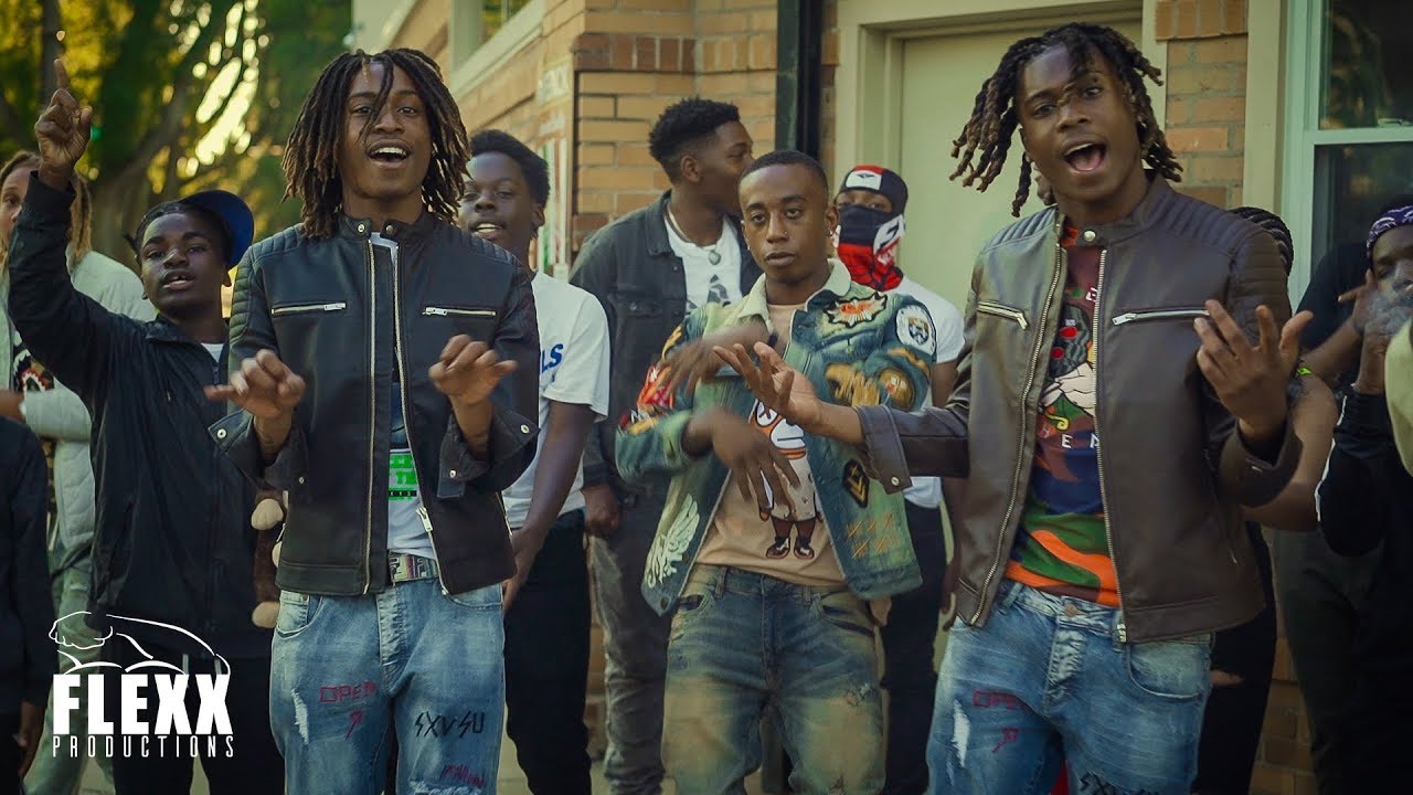 Trend Twinz - On The Rise (Dir. by @pauly_flexx)