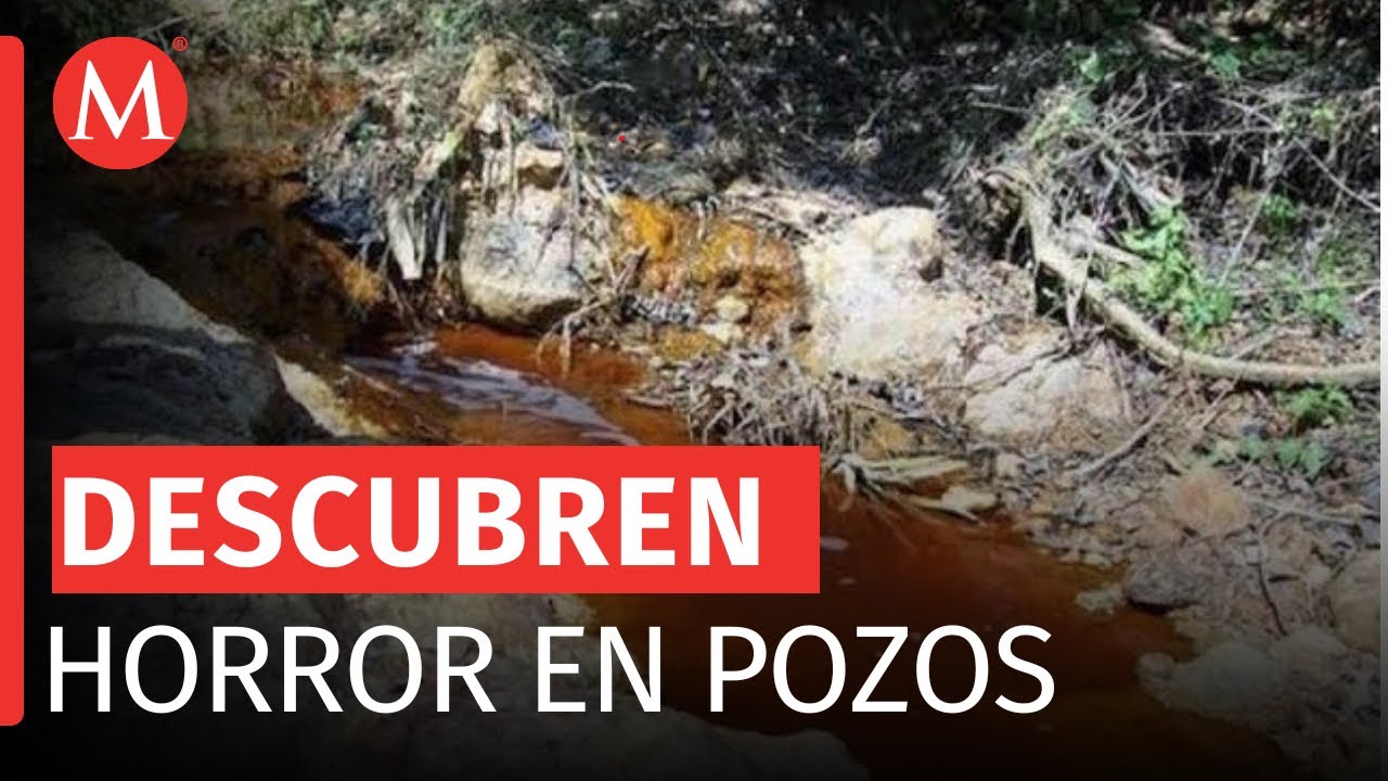 Madres buscadoras de Sonora encuentran cuerpos en pozos del ejido El Triunfo