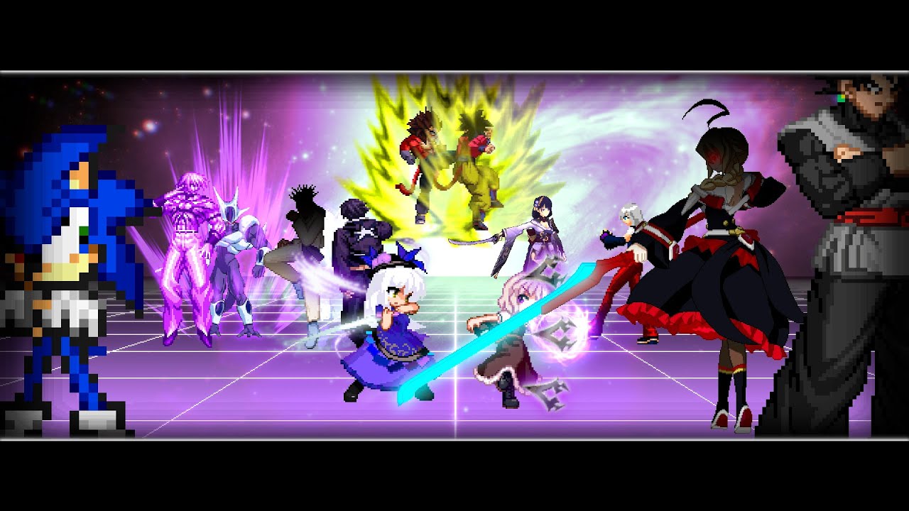 【MUGEN 1.1b】