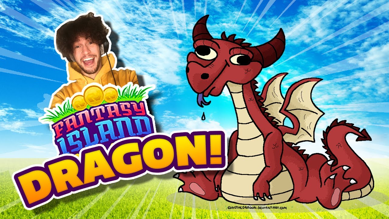 Island Saver - Ep. 35 - FLYING DRAGON - Gameplay/ Let's Play - PS4 (fantasy island saver new dlc)