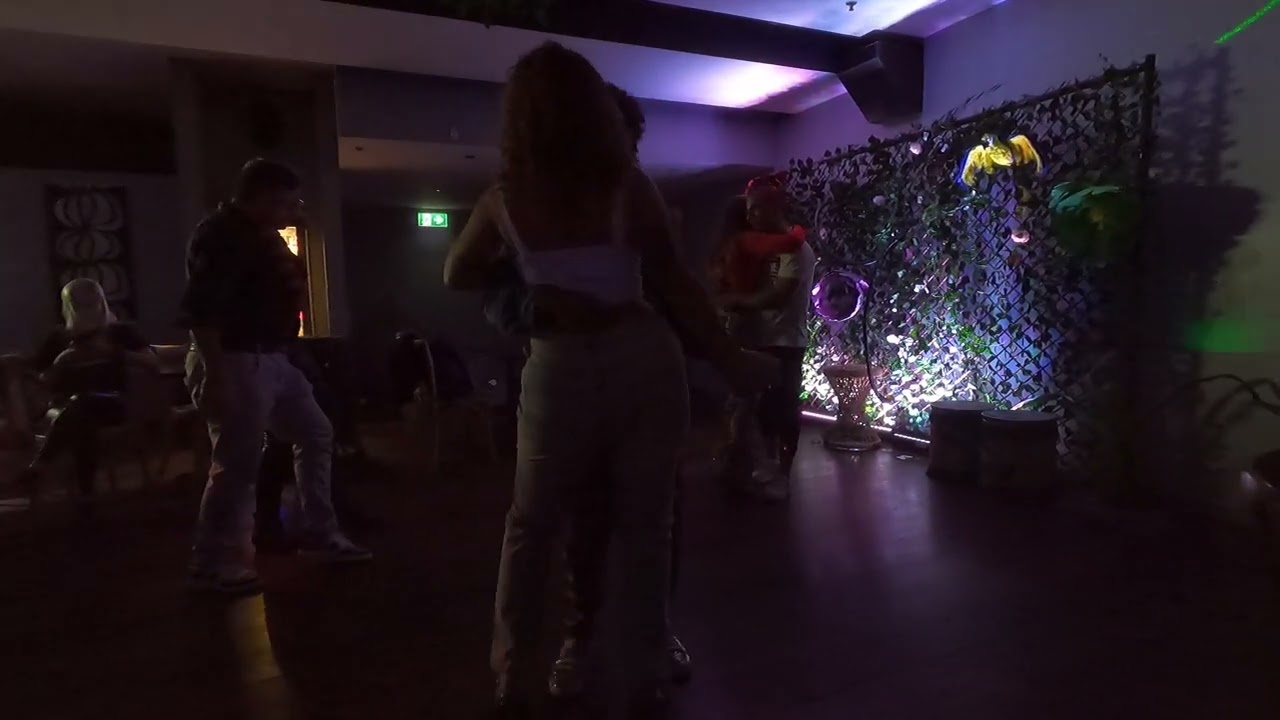 Boni&rsquo;s corner | Sydney Afro Kizomba Festival 2023