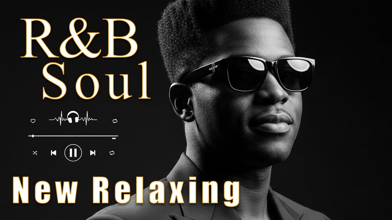 【R&B Soul】Warm Romantic R&B Soul – Smooth Chill Mix for Lovers and Dreamers